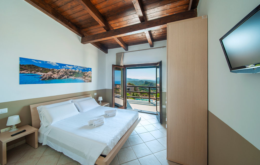 Feriehus - Costa Paradiso , Italia - ISD538 18