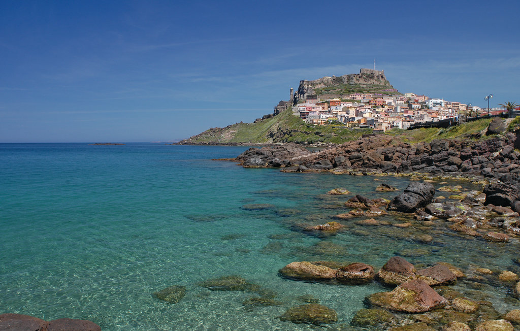 Ferieleilighet - Castelsardo , Italia - ISD240 18