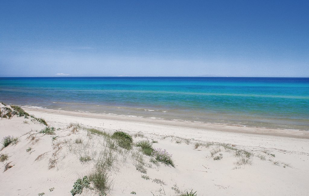 Feriehus - Costa Rei , Italia - ISD803 21