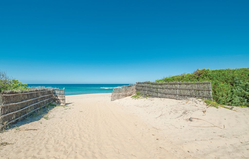 Ferienwohnung - Badesi , Italien - ISD145 19