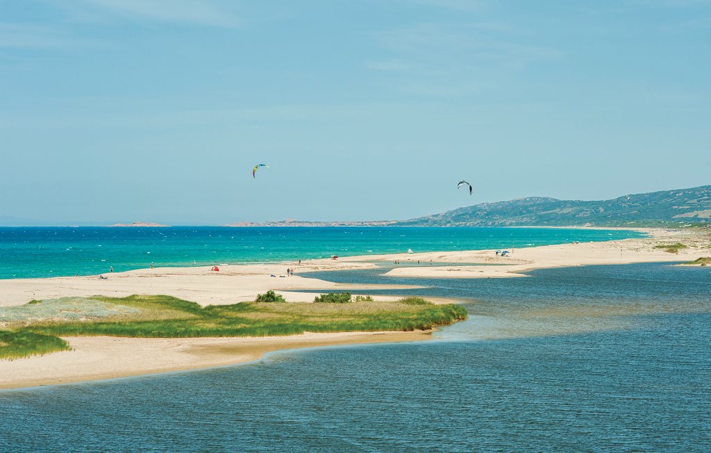 Lejlighed - Valledoria , Italien - ISD704 20