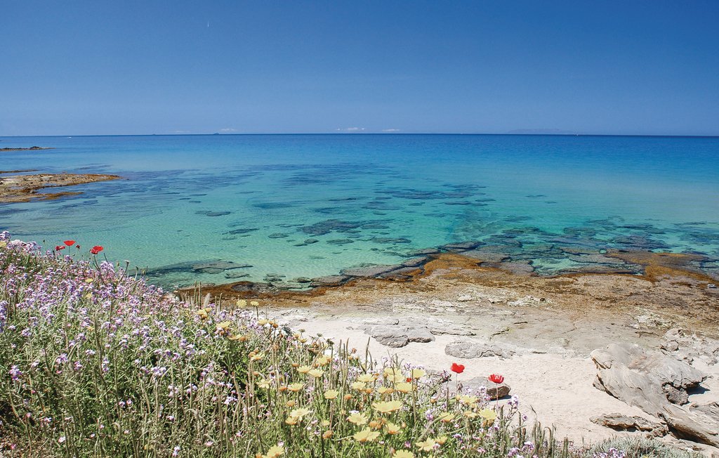 Feriehus - Costa Rei , Italia - ISD803 5