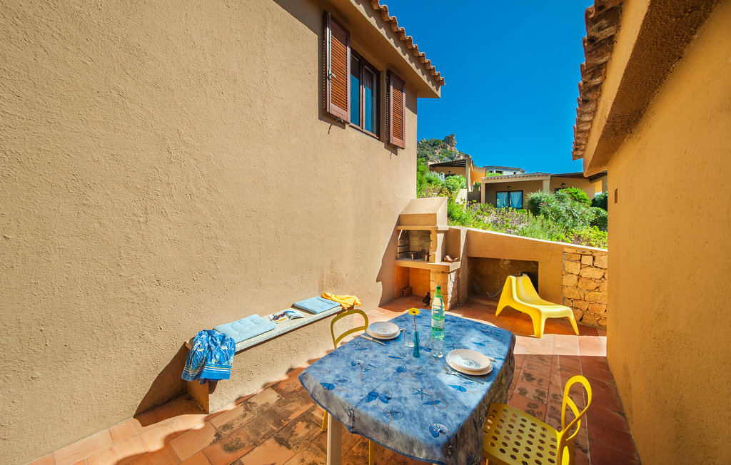 Feriehus - Costa Paradiso , Italia - ISD791 5