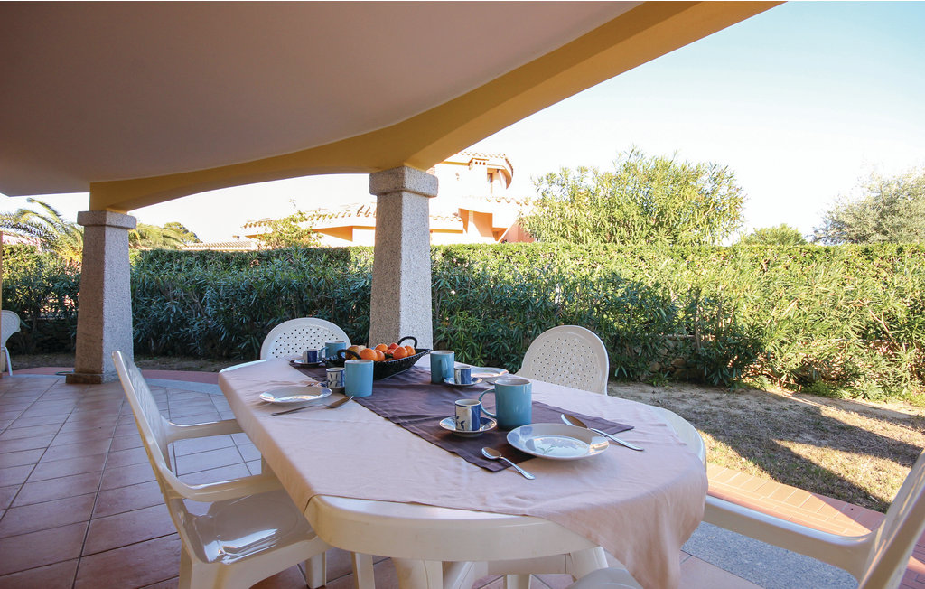 Feriehus - Costa Rei , Italia - ISD799 2