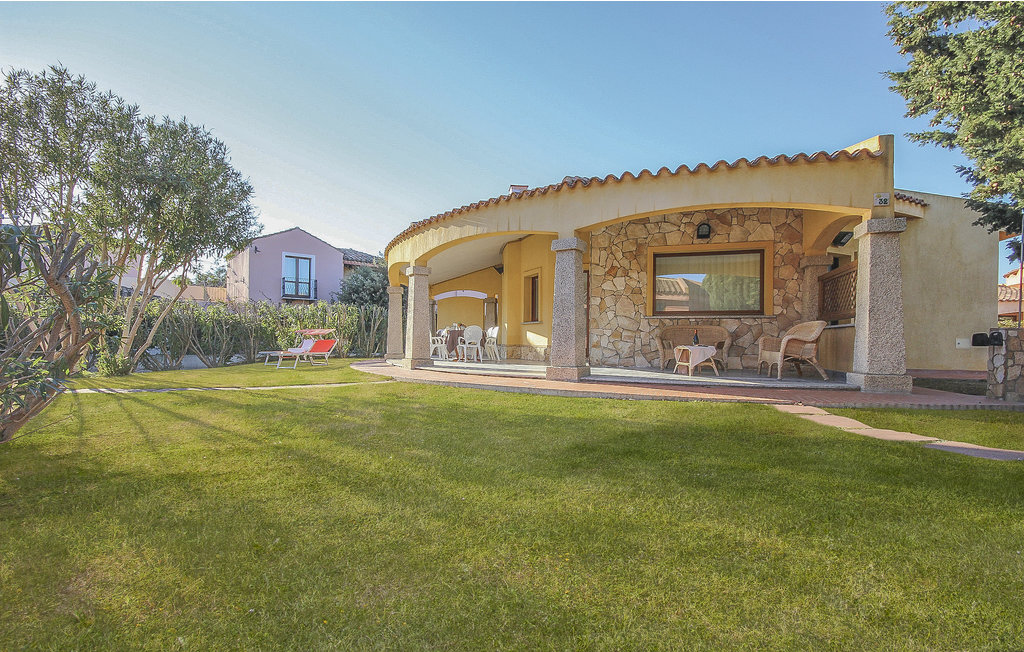 Feriehus - Costa Rei , Italia - ISD807 1