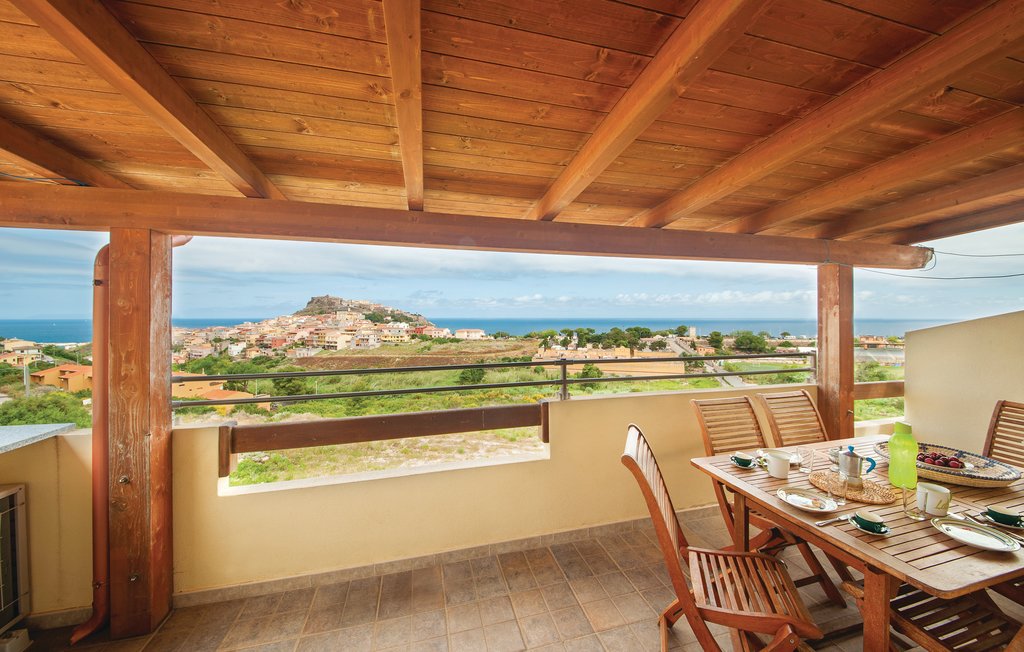 Ferienwohnung - Castelsardo , Italien - ISD498 2