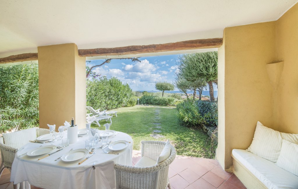 Feriehuse - Porto Rotondo , Italien - ISD401 1