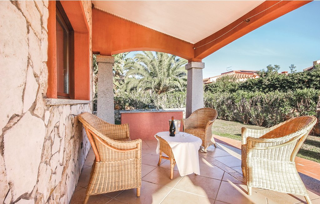 Feriehus - Costa Rei , Italia - ISD803 7