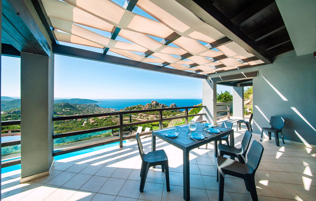 Feriehus - Costa Paradiso , Italia - ISD538 6