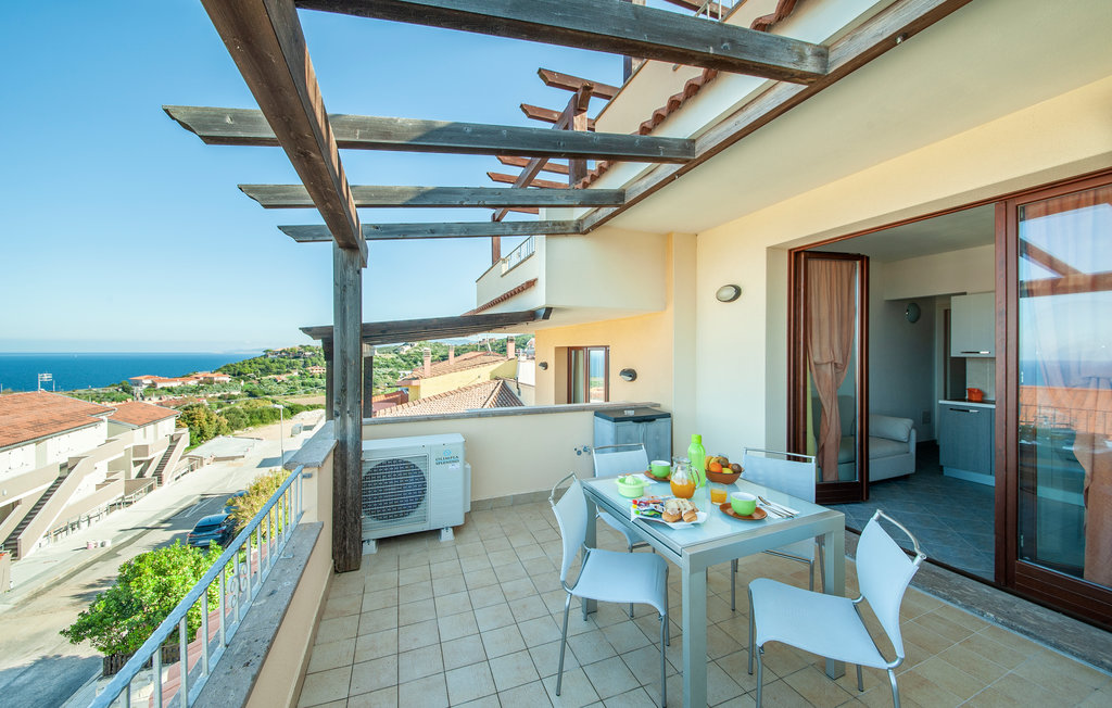 Ferienwohnung - Castelsardo , Italien - ISD708 9