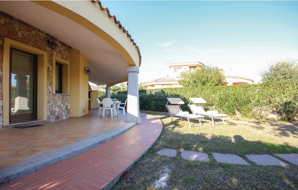 Feriehus - Costa Rei , Italia - ISD799 4