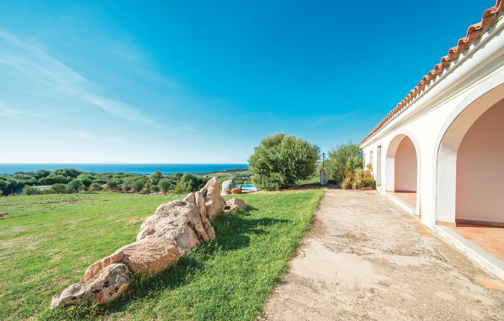 Ferienwohnung - Badesi , Italien - ISD145 5