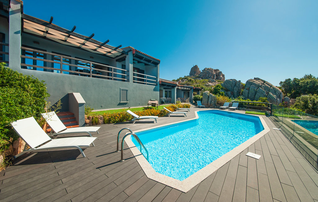 Feriehus - Costa Paradiso , Italia - ISD538 2