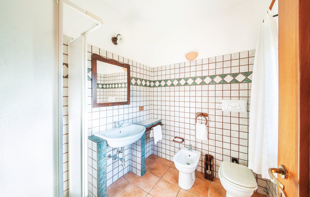 Ferienwohnung - Badesi , Italien - ISD145 16