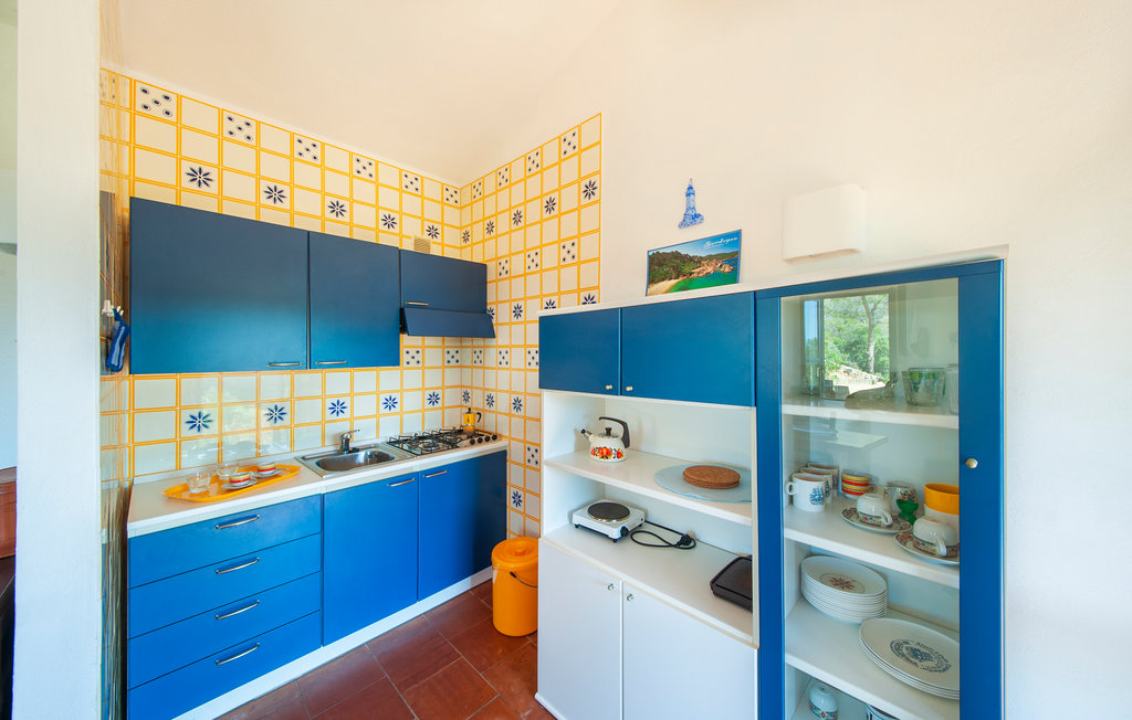 Feriehus - Costa Paradiso , Italia - ISD791 13