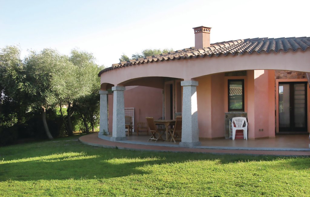 Feriehus - Costa Rei , Italia - ISD800 1