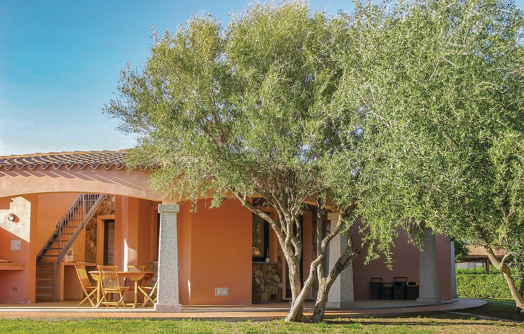 Semesterhus - Costa Rei , Italien - ISD801 1