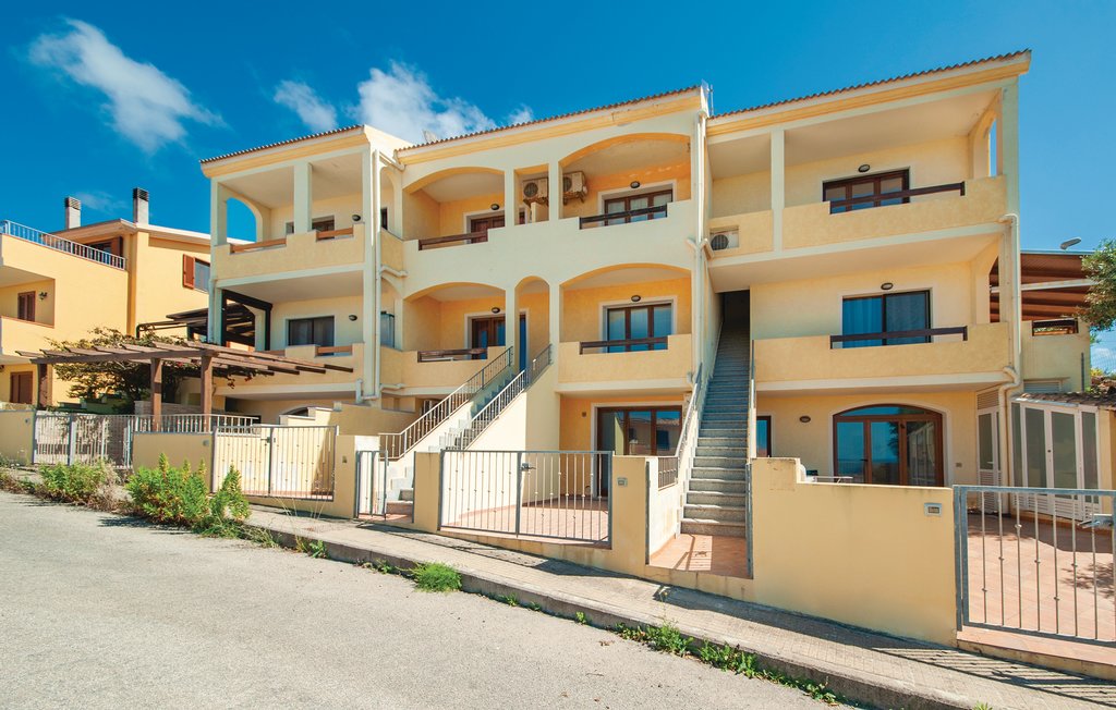 Ferieleilighet - Castelsardo , Italia - ISD240 6