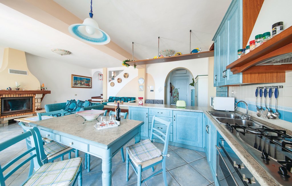 Feriehus - Castelsardo , Italia - ISD425 13