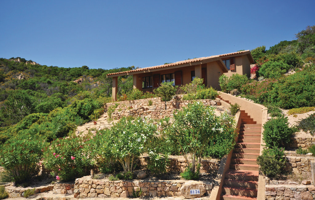 Feriehus - Costa Paradiso , Italia - ISD791 8