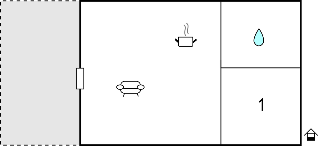 Ferienwohnung - Badesi , Italien - ISD145 