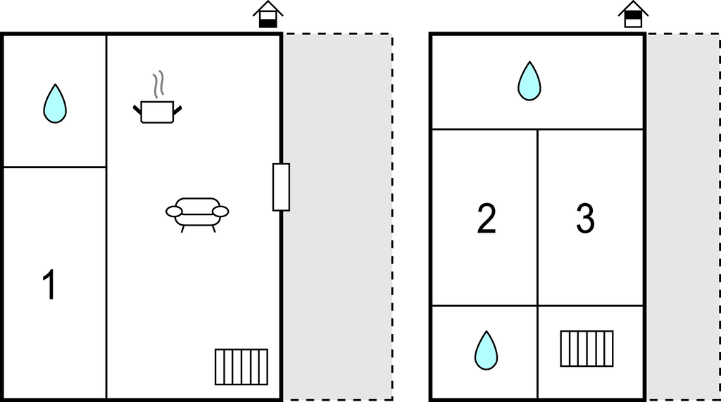 Feriehus - Castelsardo , Italia - ISD425 