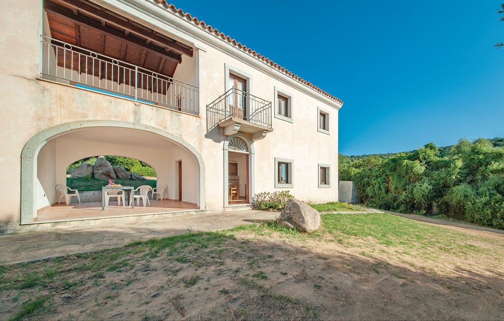 Apartamento Giagumeddu 1