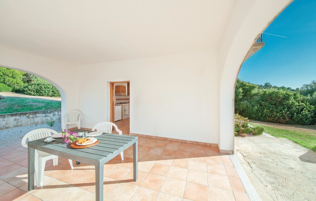 Apartamento Giagumeddu 1