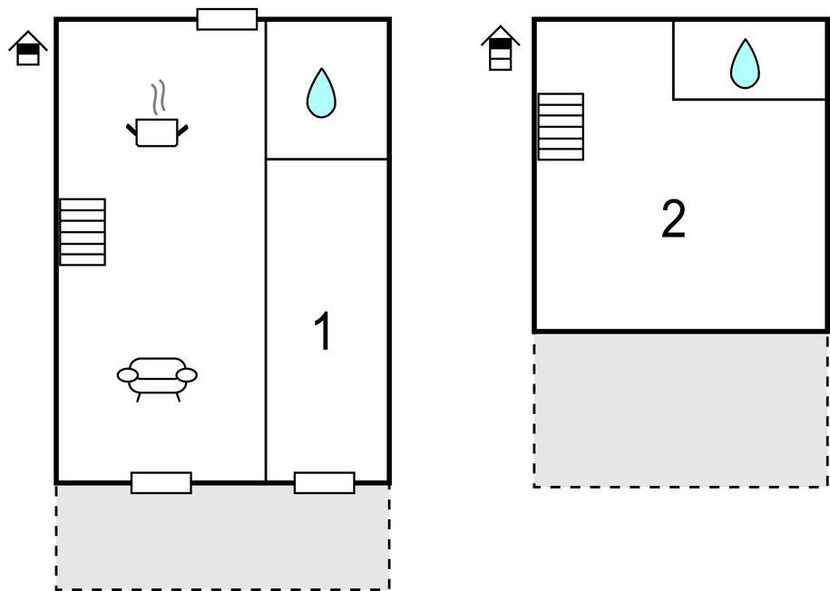 Apartamento Azzurra