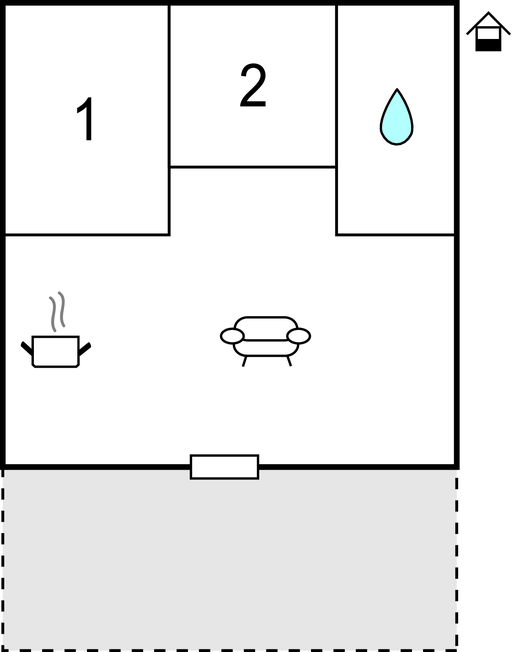 Appartement Casa Anna
