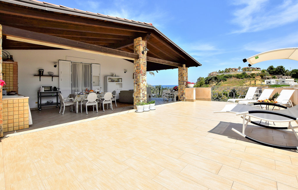 Casa vacanze Balestrate , Italia ISP253 Novasol