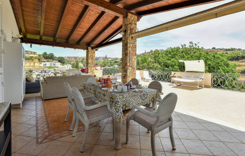 Casa vacanze Balestrate , Italia ISP253 Novasol