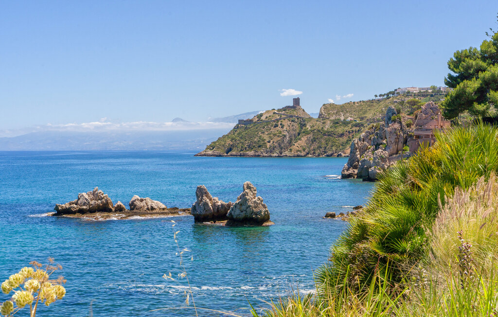 Feriehus Torre ColonnaSperone , Italia ISP32 Dansommer