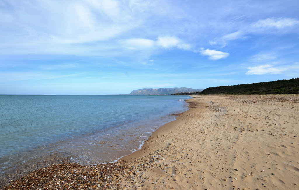 Apartment Trappeto , Italy ISP350 Novasol