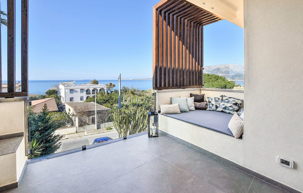 Apartment Trappeto , Italy ISP350 Novasol