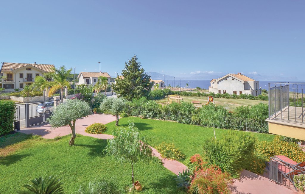 Semesterhus - Terrasini , Italien - ISP157 12