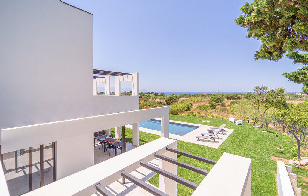 Ferienhaus - Trappeto , Italien - ISP260 22