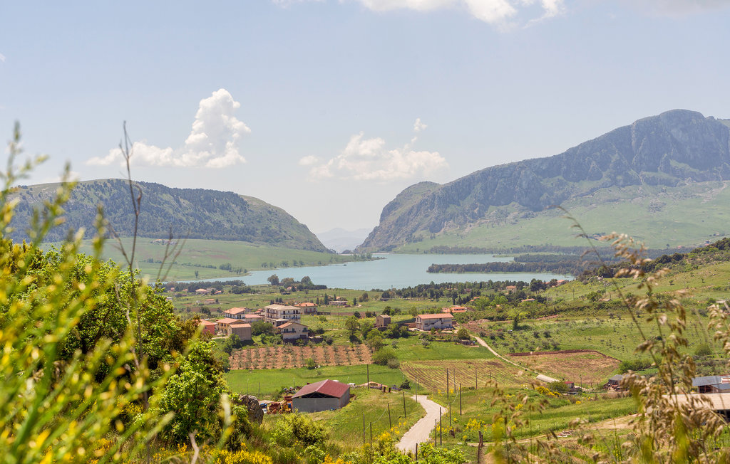 Ferienhaus - Belmonte Mezzagno , Italien - ISP312 19