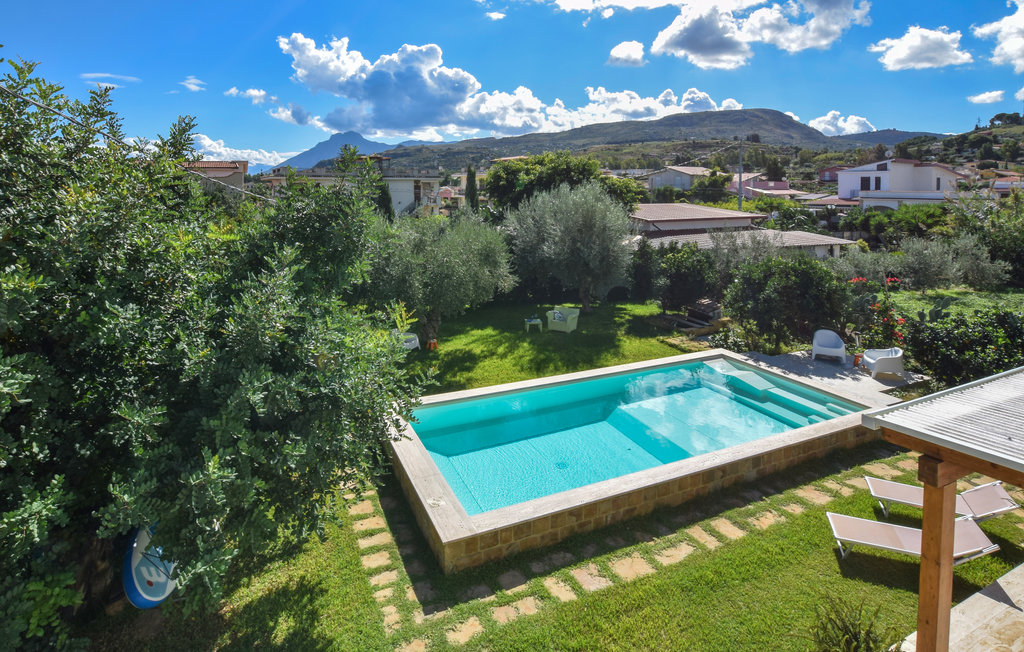 Ferienhaus - Trabia , Italien - ISP353 7