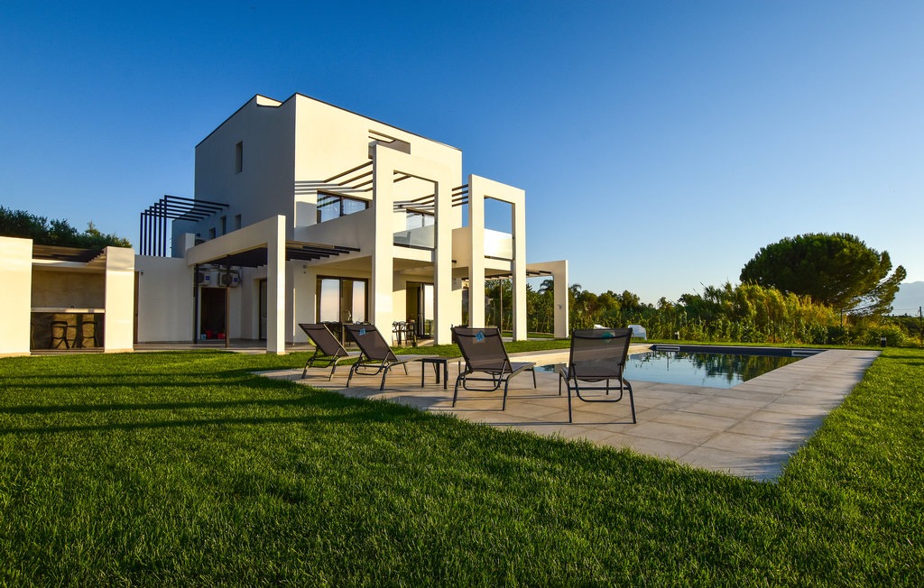 Ferienhaus - Trappeto , Italien - ISP260 54