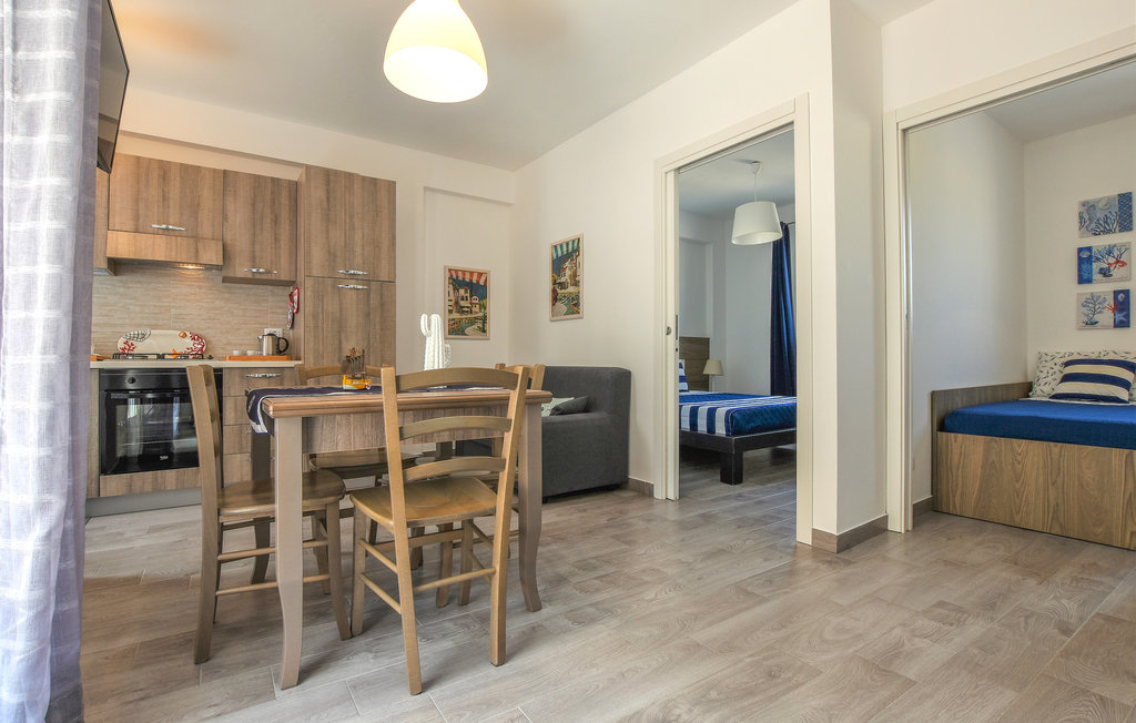 Ferienwohnung - Trappeto , Italien - ISP261 2