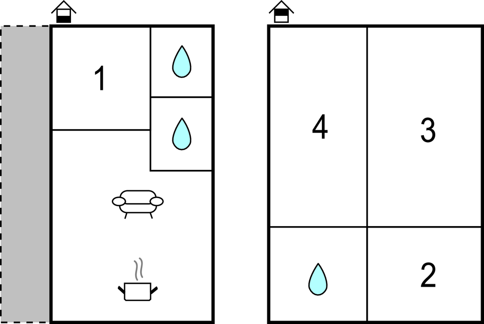 Feriehuse - Acquedolci , Italien - ISP129 