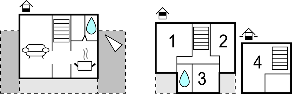 Semesterhus - Terrasini , Italien - ISP157 