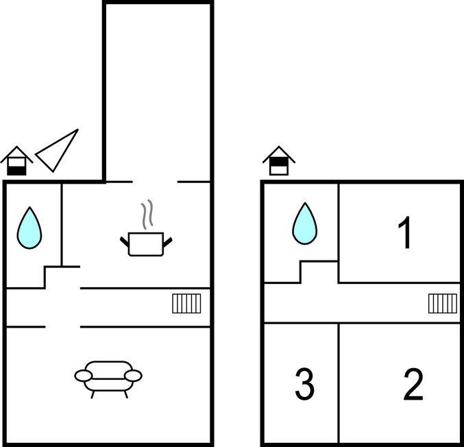 Semesterhus - Motta Camastra , Italien - ISP195 