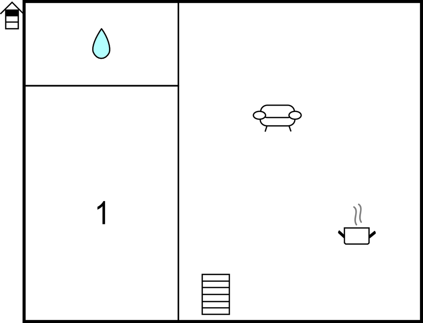 Ferienwohnung - Sant'Agata Militello , Italien - ISP215 