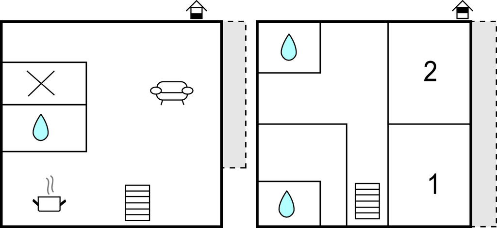 Ferienhaus - Trabia , Italien - ISP353 