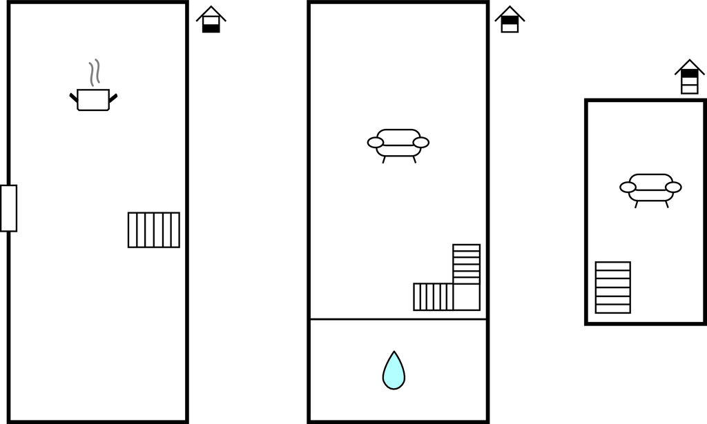 Feriehuse - San Giuseppe Jato , Italien - ISP349 