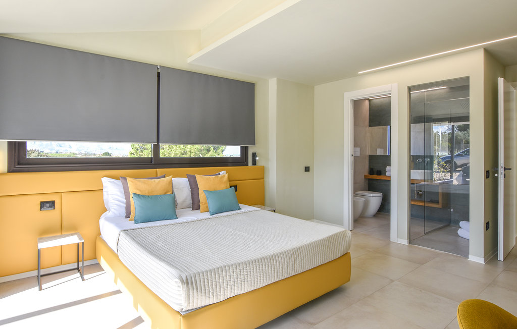 Ferienhaus - Trappeto , Italien - ISP260 35