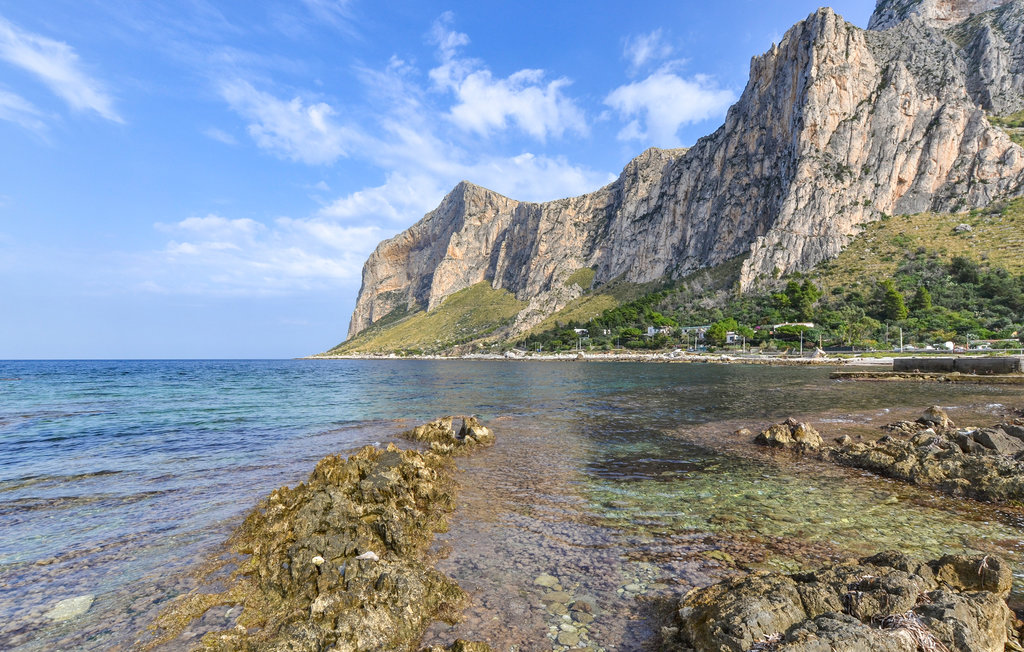 Ferienwohnung - Palermo , Italien - ISP206 1