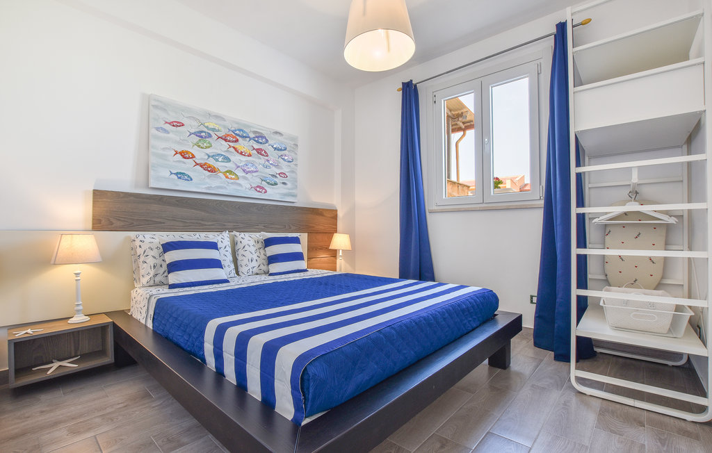 Ferienwohnung - Trappeto , Italien - ISP261 3